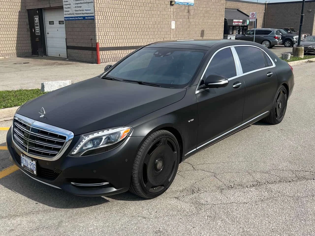 Mercedes-Benz S 600 MAYBACH 600 * 360* МАСАЖ* BURMESTER* CARFAX * 
