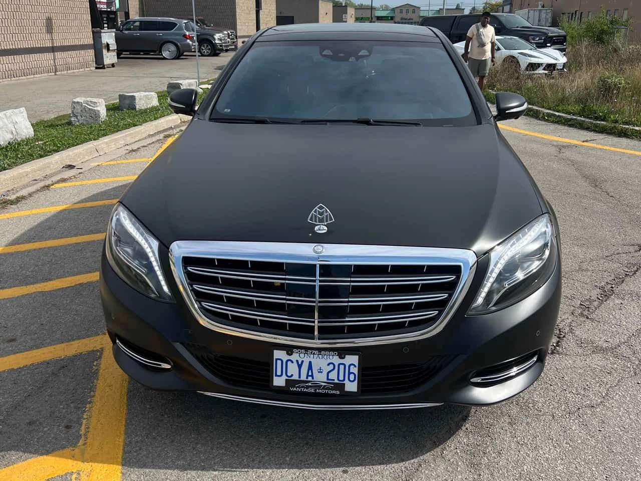 Mercedes-Benz S 600 MAYBACH 600 * 360* МАСАЖ* BURMESTER* CARFAX * , снимка 2 - Автомобили и джипове - 54699683