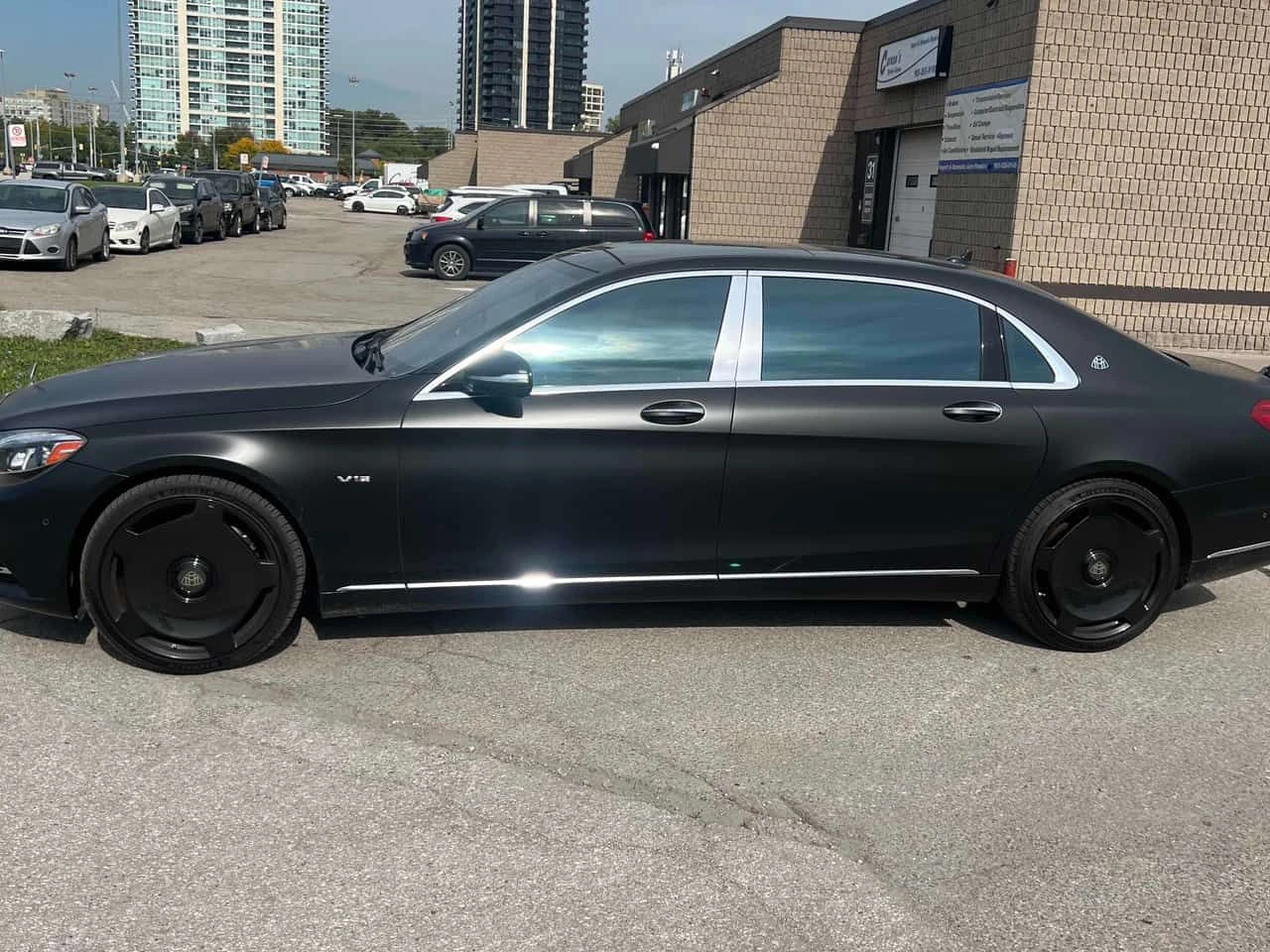 Mercedes-Benz S 600 MAYBACH 600 * 360* МАСАЖ* BURMESTER* CARFAX * , снимка 3 - Автомобили и джипове - 54699683