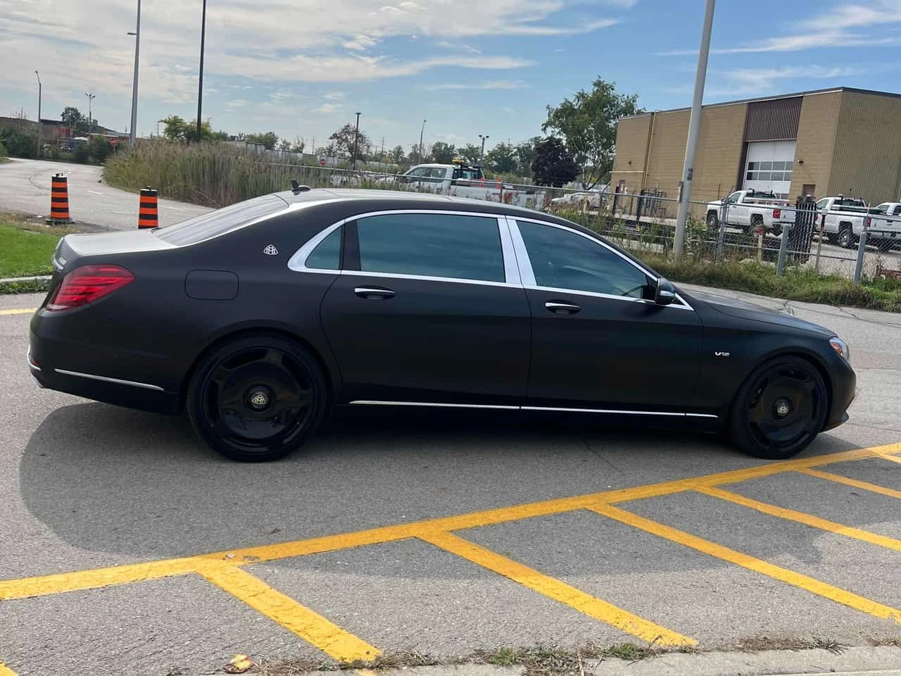 Mercedes-Benz S 600 MAYBACH 600 * 360* МАСАЖ* BURMESTER* CARFAX * , снимка 4 - Автомобили и джипове - 54699683