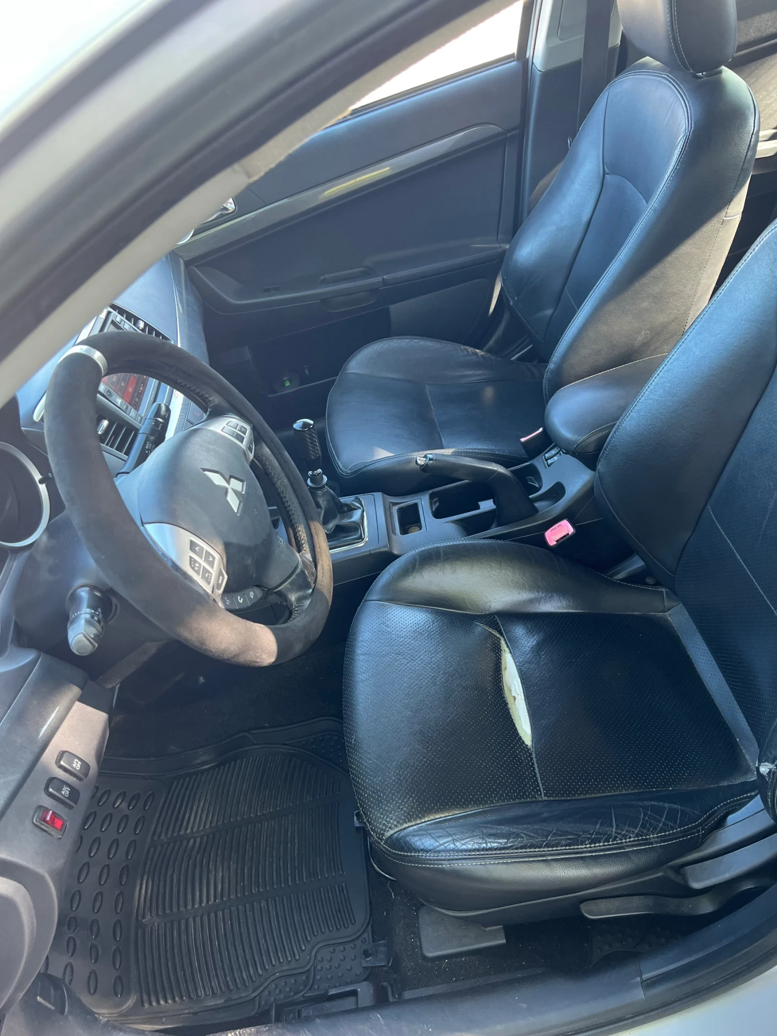 Mitsubishi Lancer, снимка 8 - Автомобили и джипове - 54795160