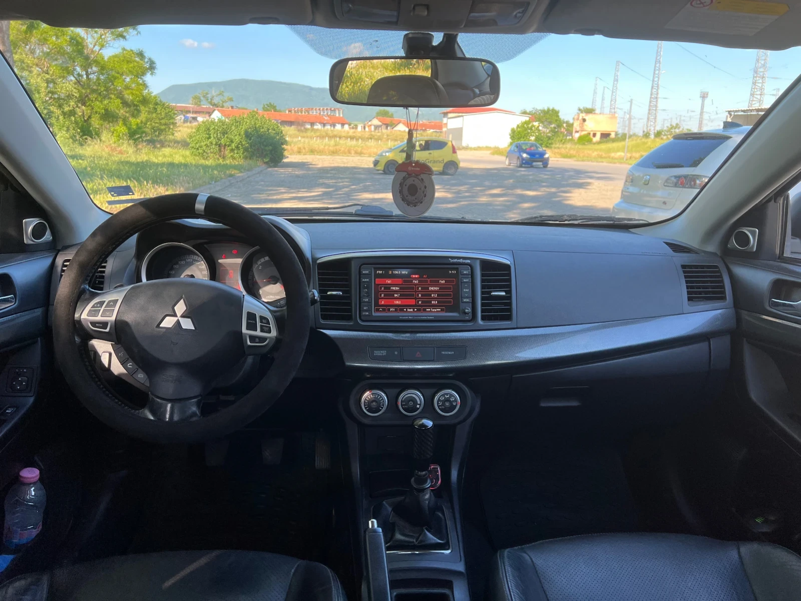 Mitsubishi Lancer, снимка 7 - Автомобили и джипове - 54795160