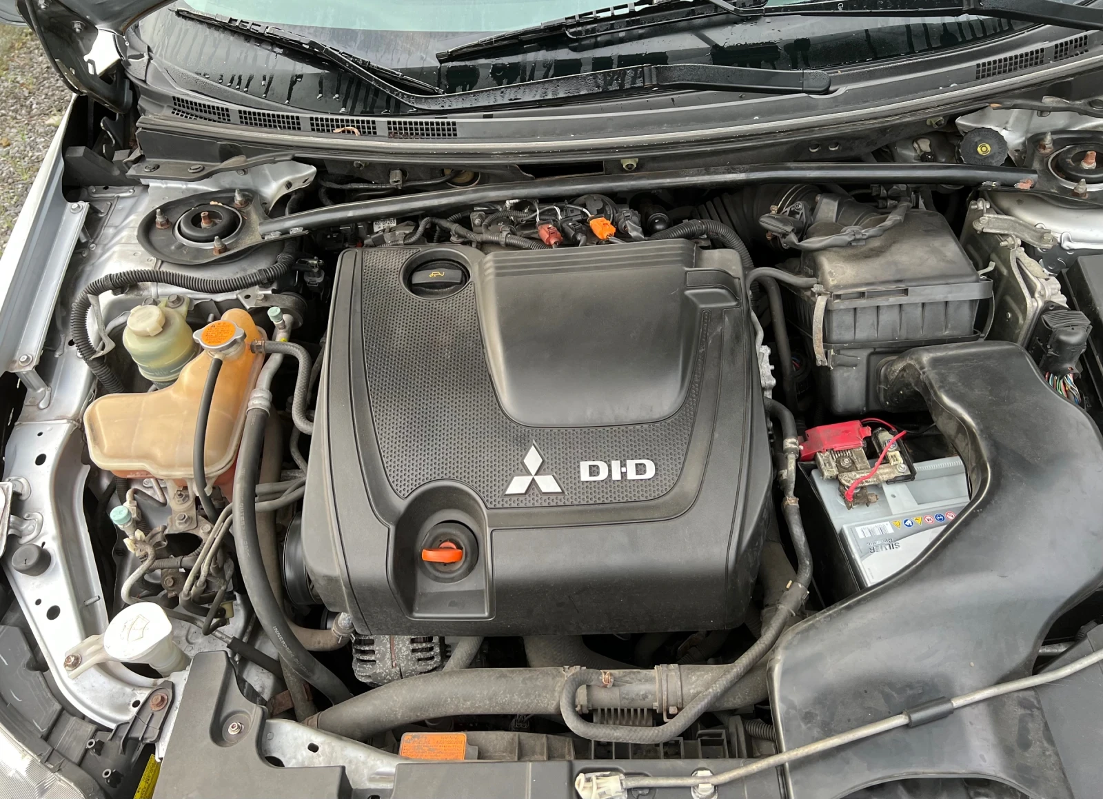 Mitsubishi Lancer, снимка 11 - Автомобили и джипове - 54795160