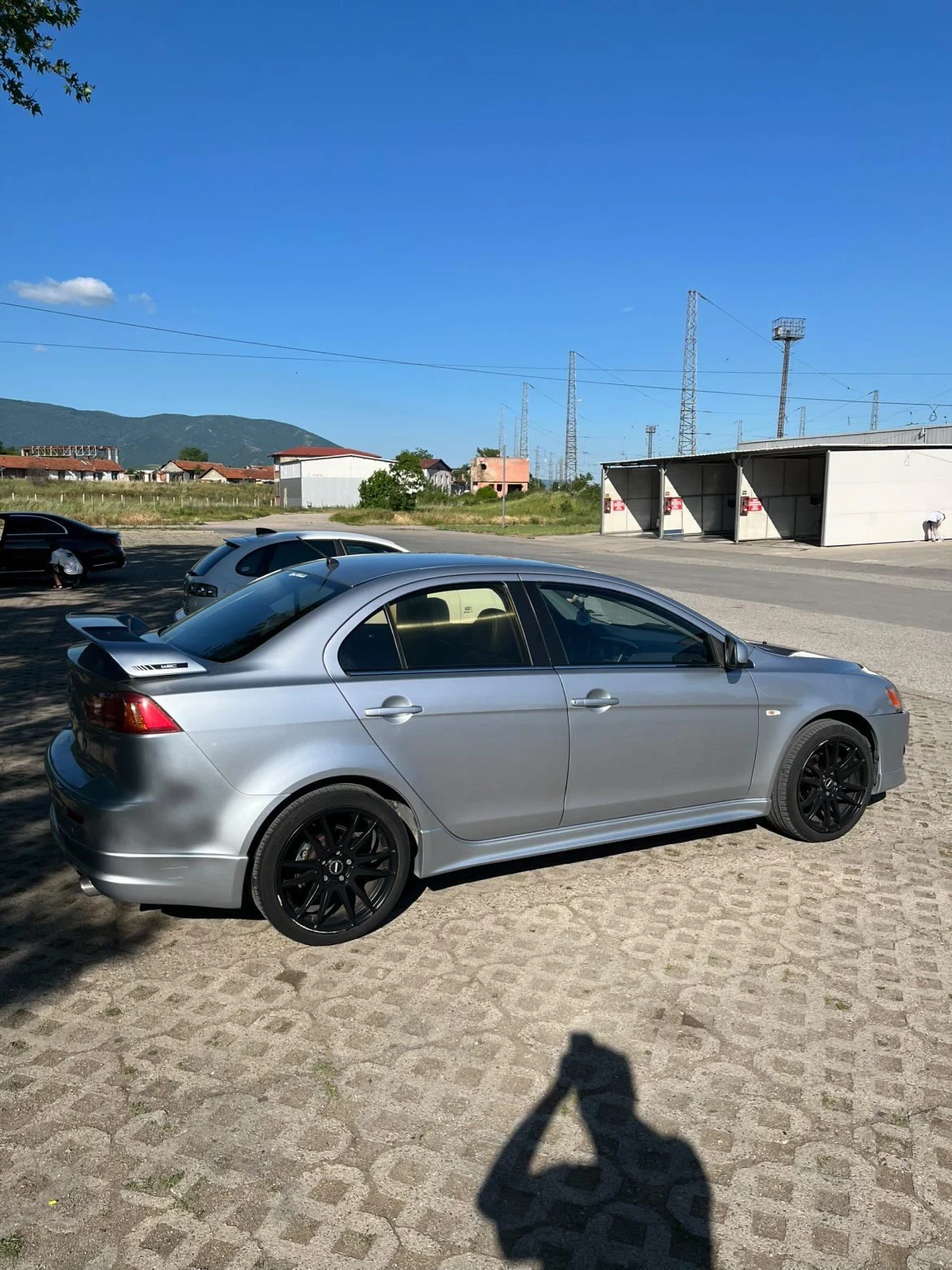 Mitsubishi Lancer, снимка 4 - Автомобили и джипове - 54795160