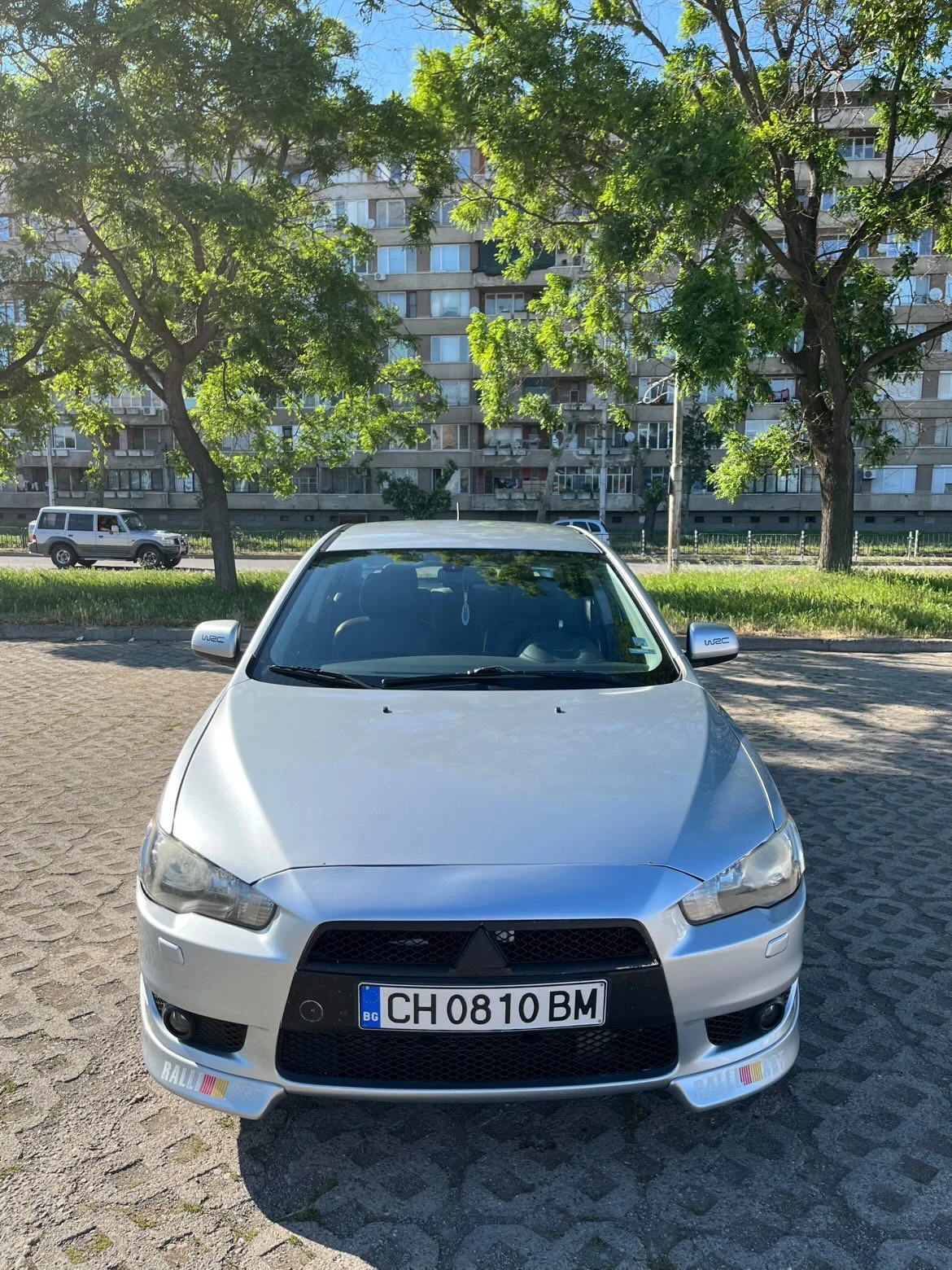 Mitsubishi Lancer, снимка 13 - Автомобили и джипове - 54795160