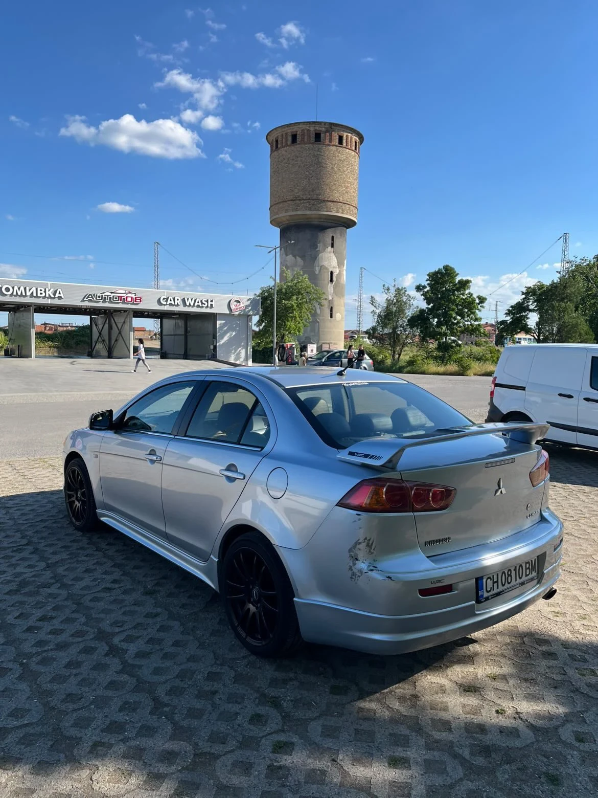 Mitsubishi Lancer, снимка 6 - Автомобили и джипове - 54795160