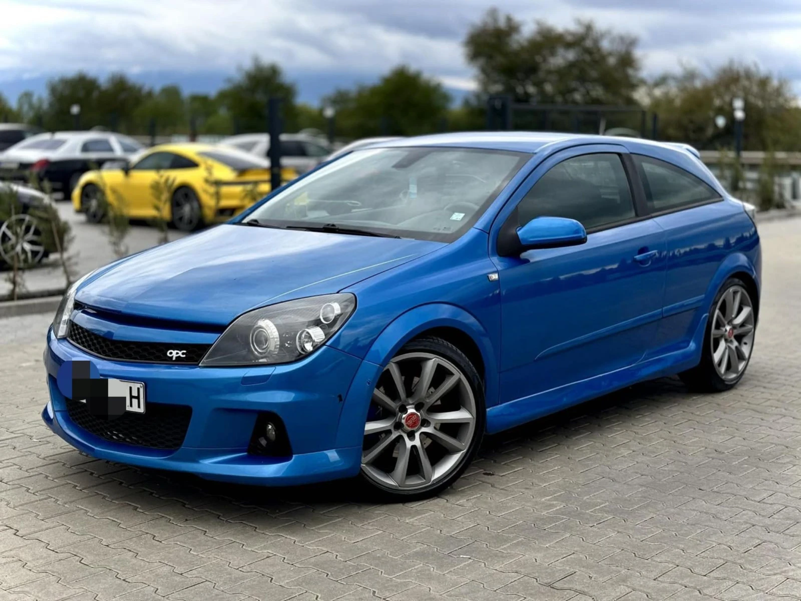 Opel Astra OPC ������ ��� | Mobile.bg � ����������� 1