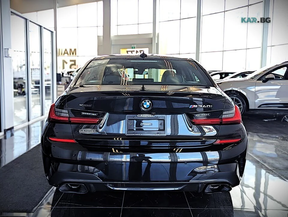 BMW M3 M340i * xDrive * ���������� * (���� �� ��) | Mobile.bg � ����������� 7
