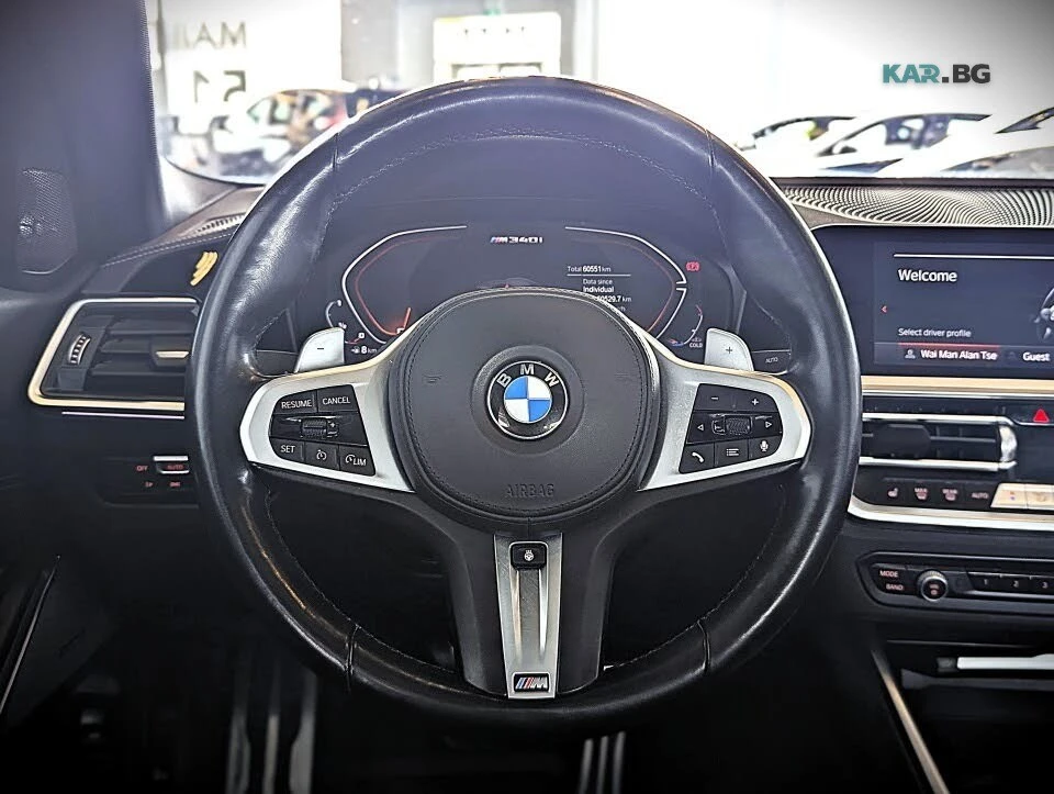 BMW M3 M340i * xDrive * ���������� * (���� �� ��) | Mobile.bg � ����������� 13