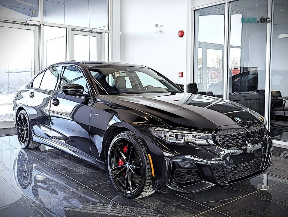 BMW M3 M340i * xDrive * ���������� * (���� �� ��) | Mobile.bg � ����������� 4