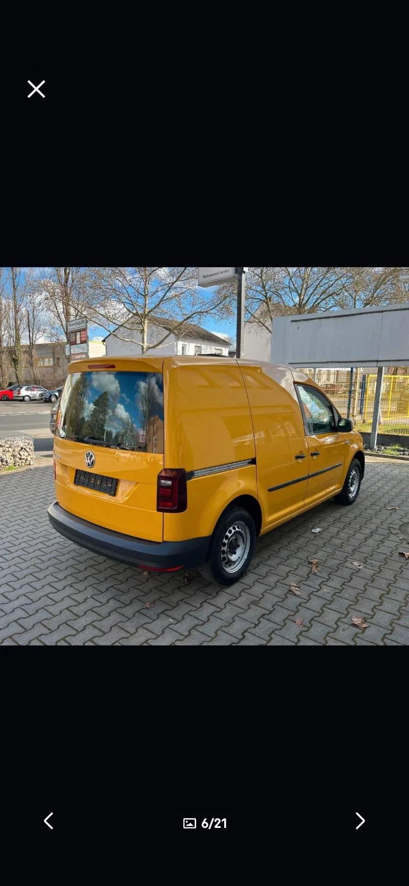 VW Caddy 2.0TDI BMT FULL LED, снимка 13 - Автомобили и джипове - 54905168