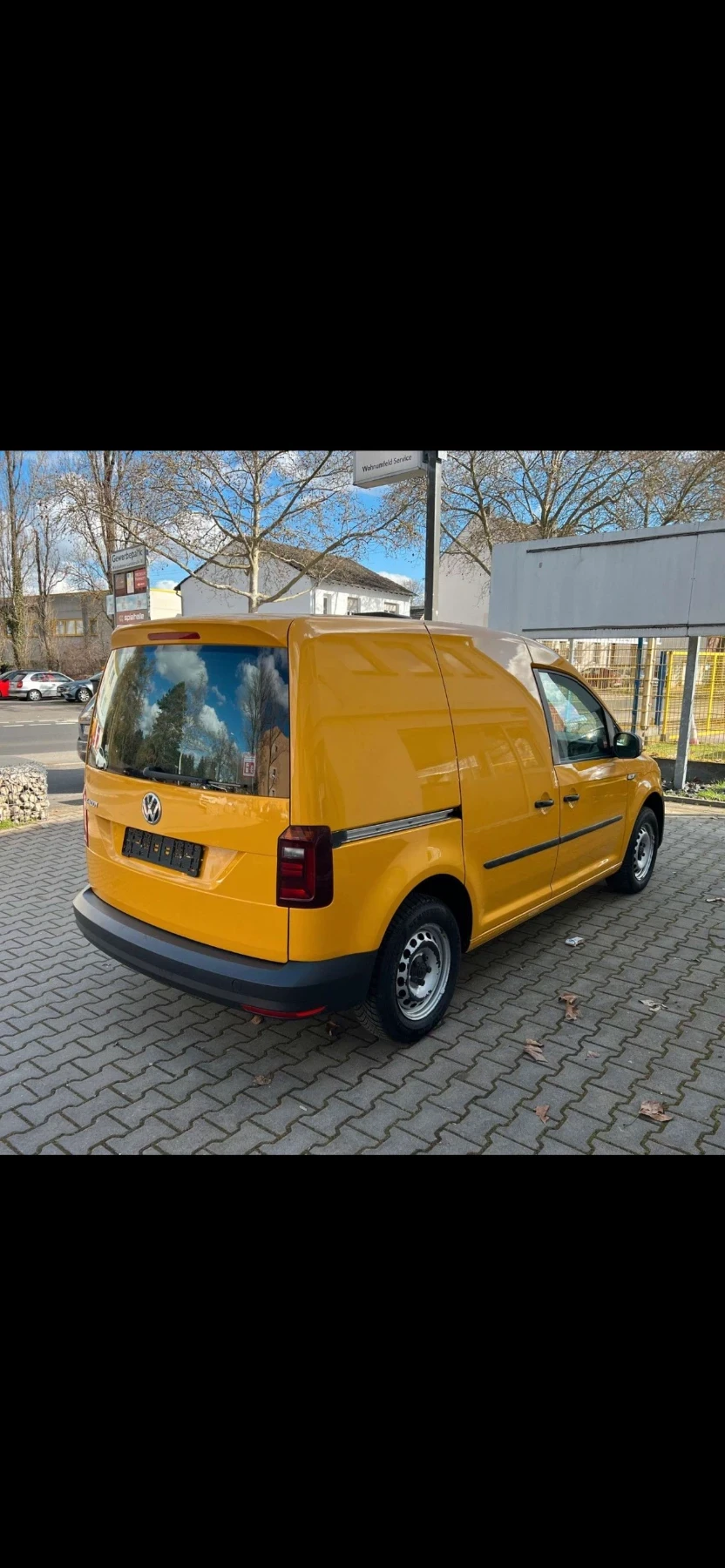 VW Caddy 2.0TDI BMT FULL LED, снимка 7 - Автомобили и джипове - 54905168