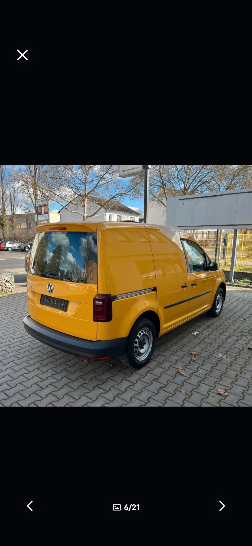 VW Caddy 2.0TDI BMT FULL LED, снимка 12 - Автомобили и джипове - 54905168