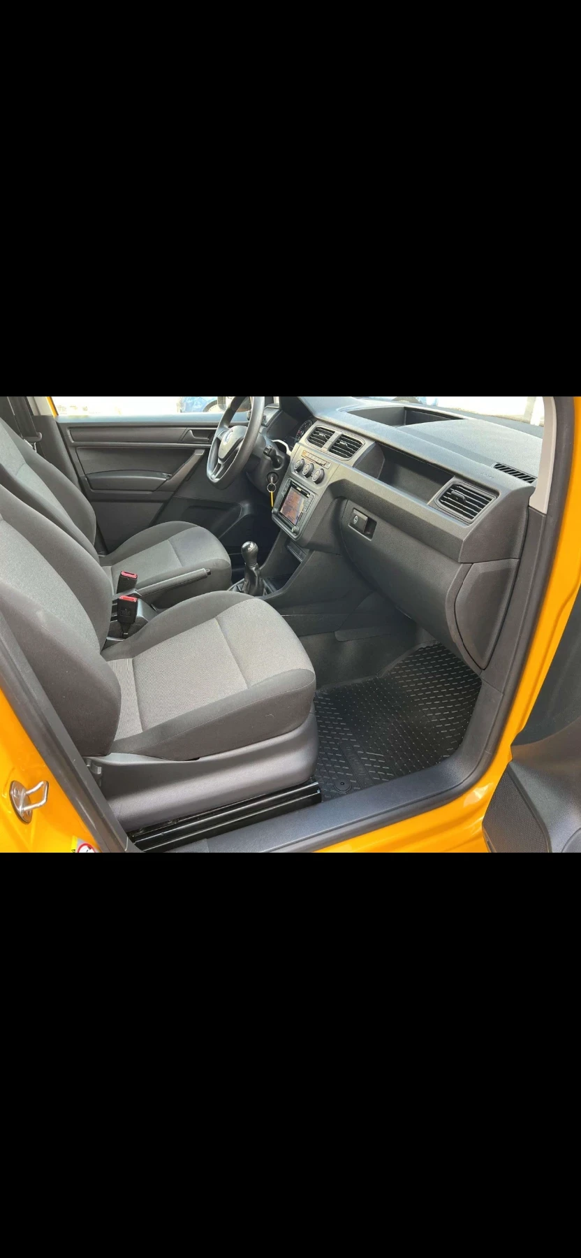 VW Caddy 2.0TDI BMT FULL LED, снимка 5 - Автомобили и джипове - 54905168