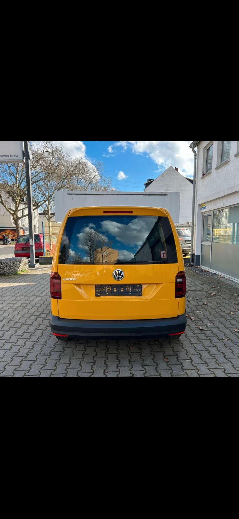VW Caddy 2.0TDI BMT FULL LED, снимка 2 - Автомобили и джипове - 54905168