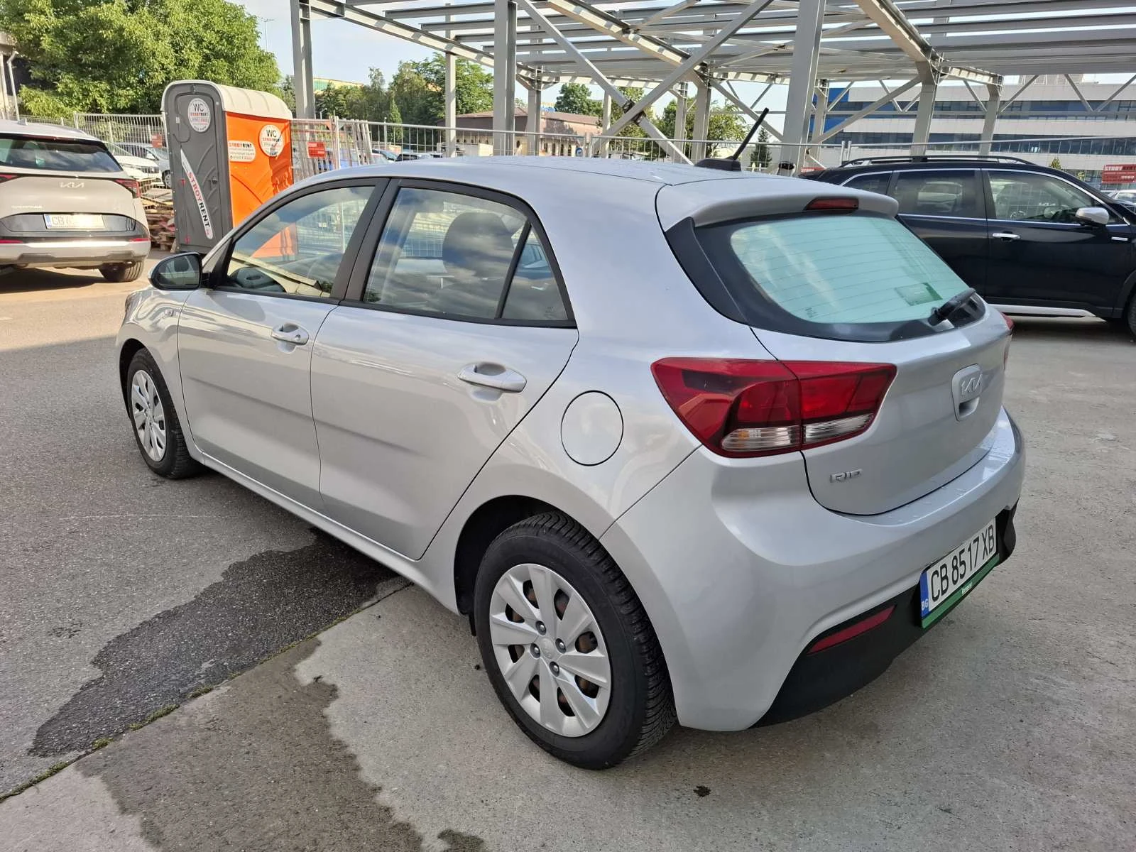 Kia Rio 1.0 ����� �������� | Mobile.bg � ����������� 6