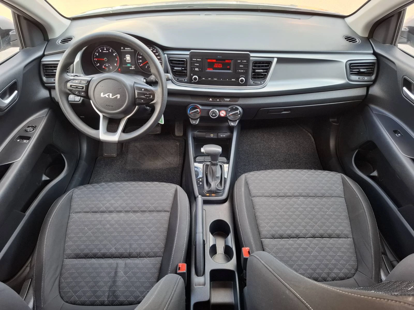 Kia Rio 1.0 ����� �������� | Mobile.bg � ����������� 8