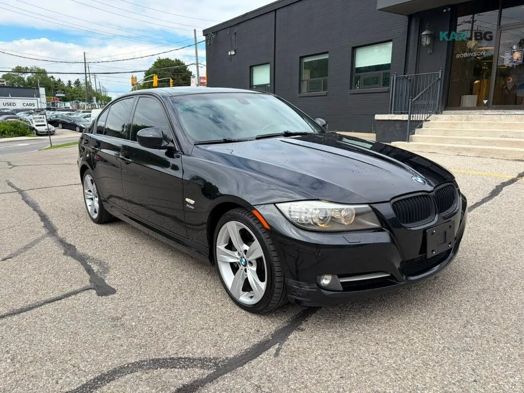 BMW 335 * 335i* АвтоКредит * (ЦЕНА ДО БГ), снимка 3 - Автомобили и джипове - 55063204