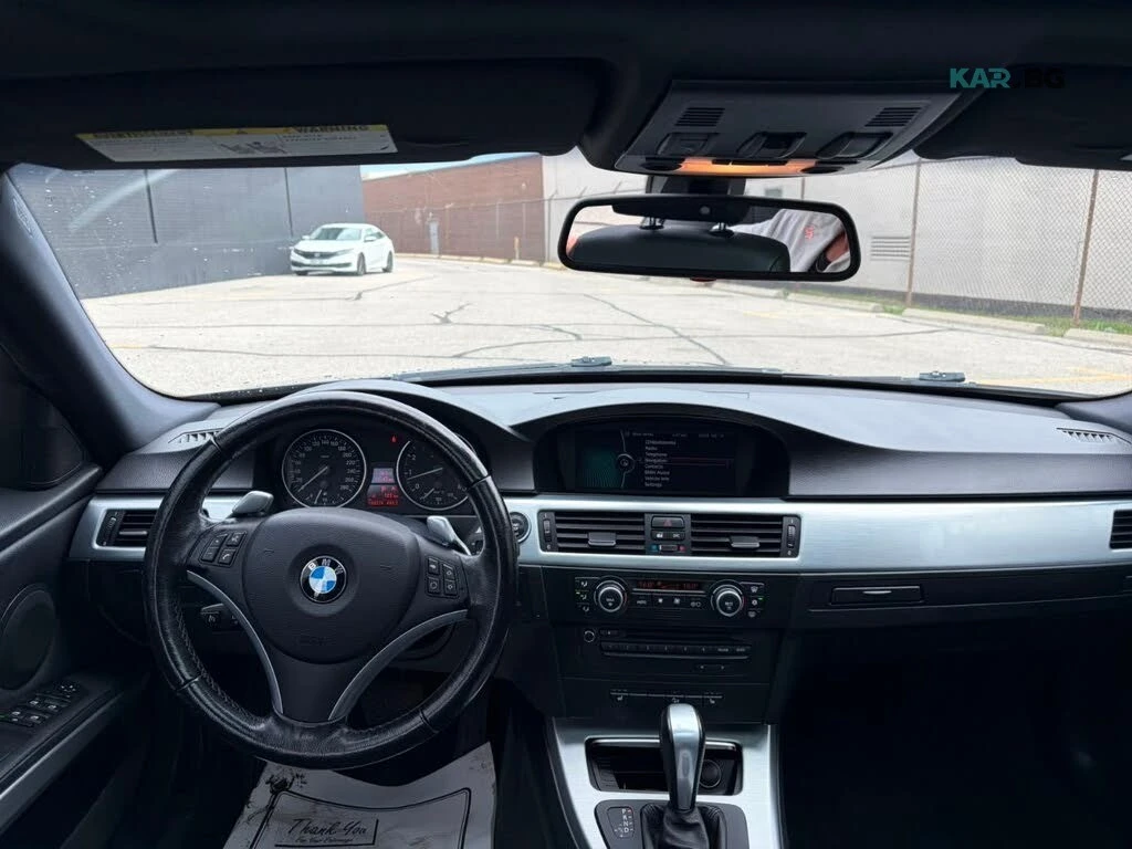 BMW 335 * 335i* АвтоКредит * (ЦЕНА ДО БГ), снимка 12 - Автомобили и джипове - 55063204