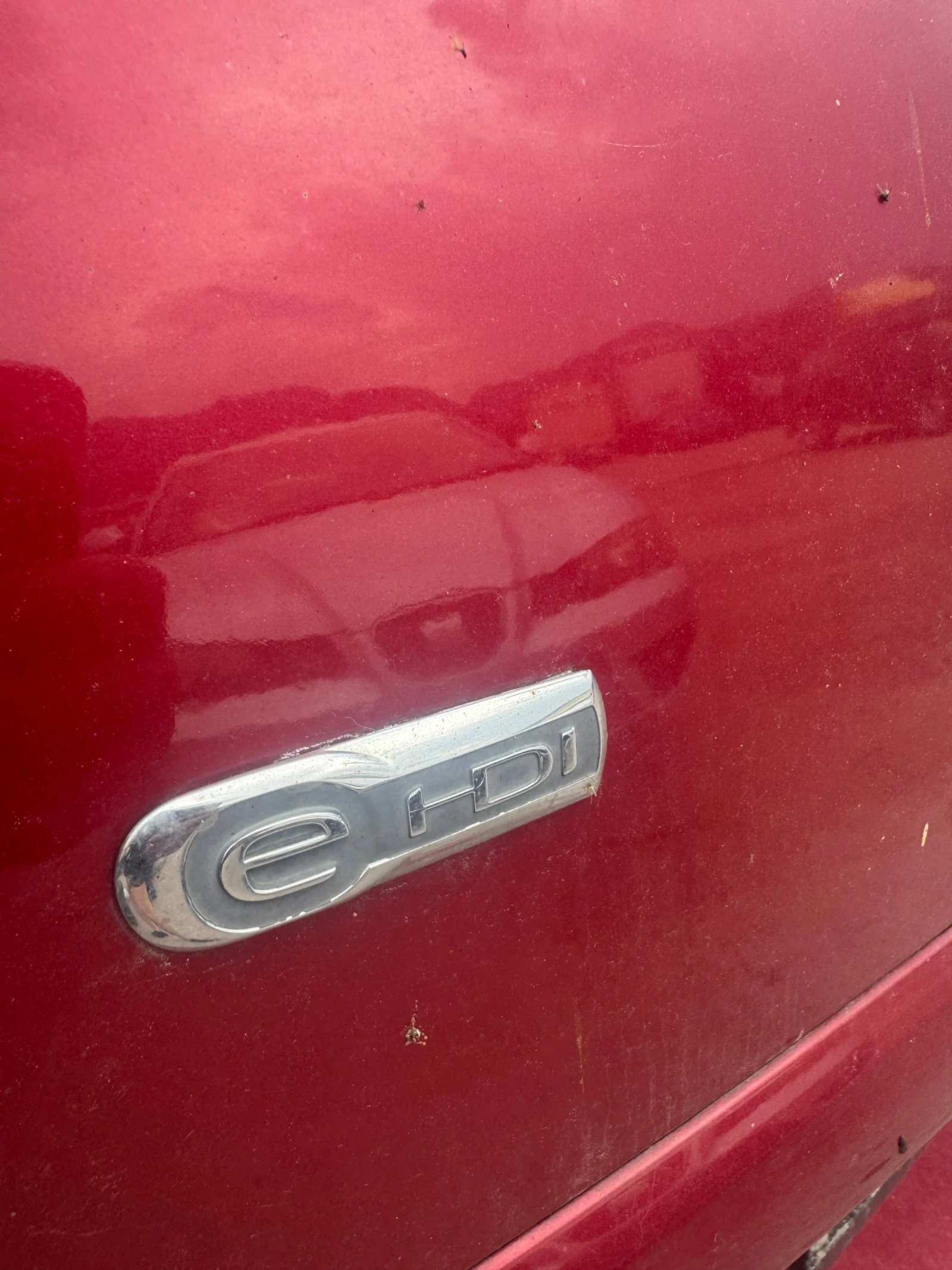 Citroen Grand C4 Picasso 1.6HDI ecodrive, снимка 3 - Автомобили и джипове - 55087292