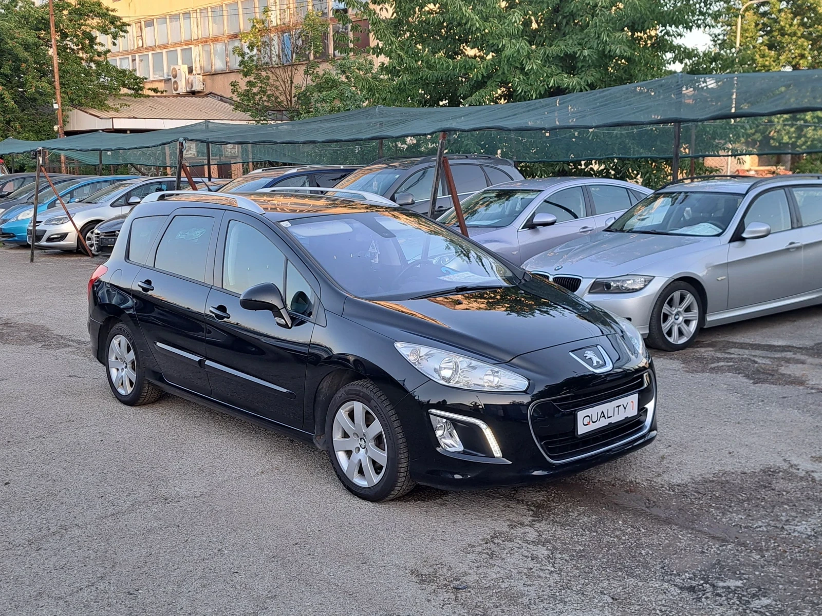 Peugeot 308 Sw 1, 6 Hdi euro 5 | Mobile.bg � ����������� 4