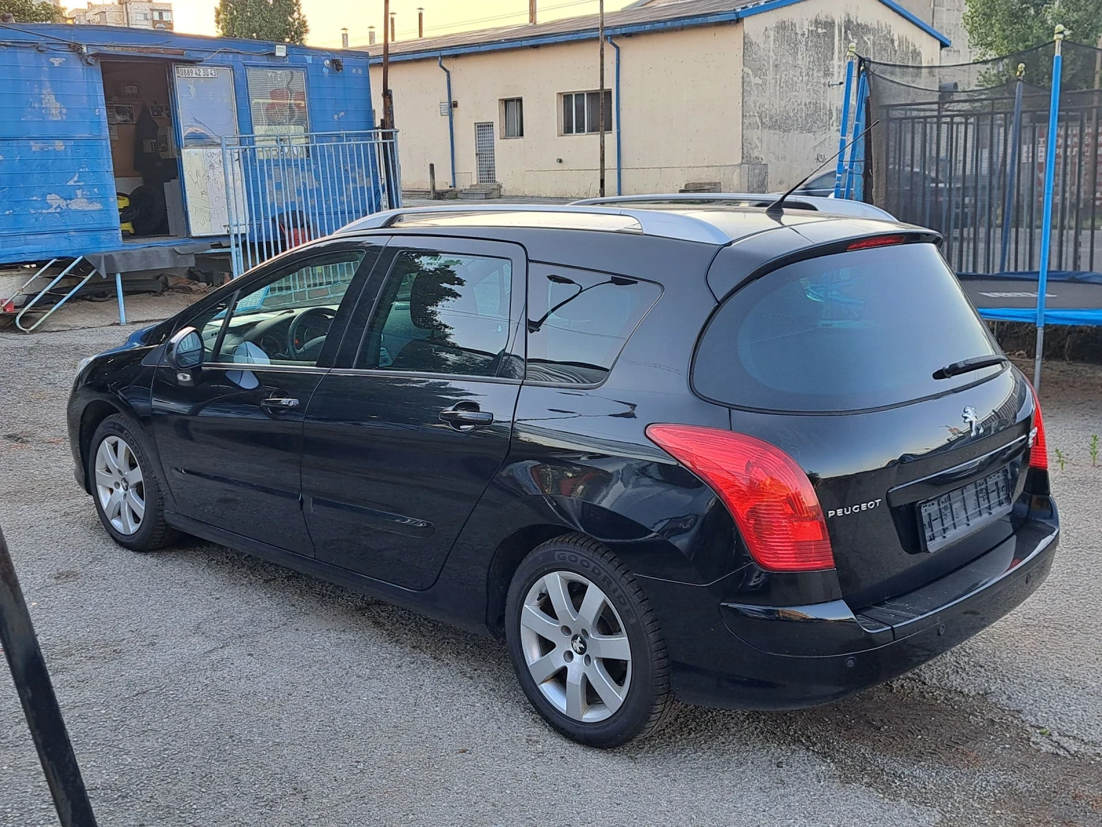 Peugeot 308 Sw 1, 6 Hdi euro 5 | Mobile.bg � ����������� 11