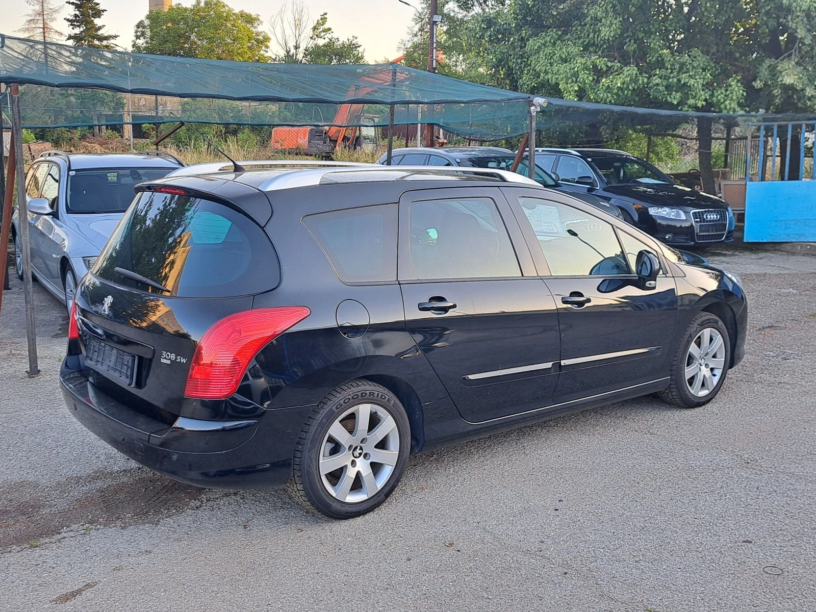 Peugeot 308 Sw 1, 6 Hdi euro 5 | Mobile.bg � ����������� 17