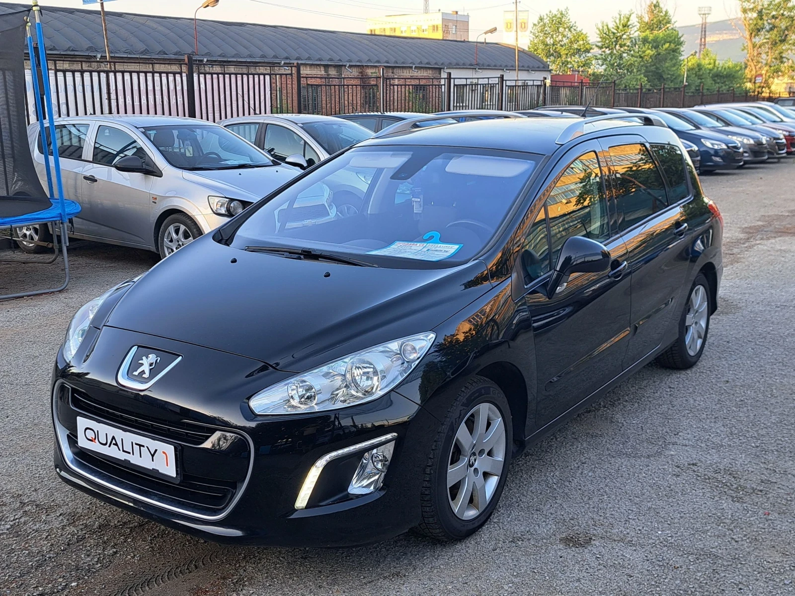 Peugeot 308 Sw 1, 6 Hdi euro 5 | Mobile.bg � ����������� 6