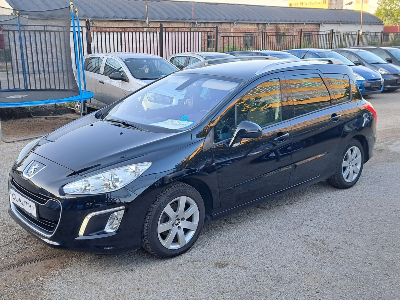 Peugeot 308 Sw 1, 6 Hdi euro 5 | Mobile.bg � ����������� 10