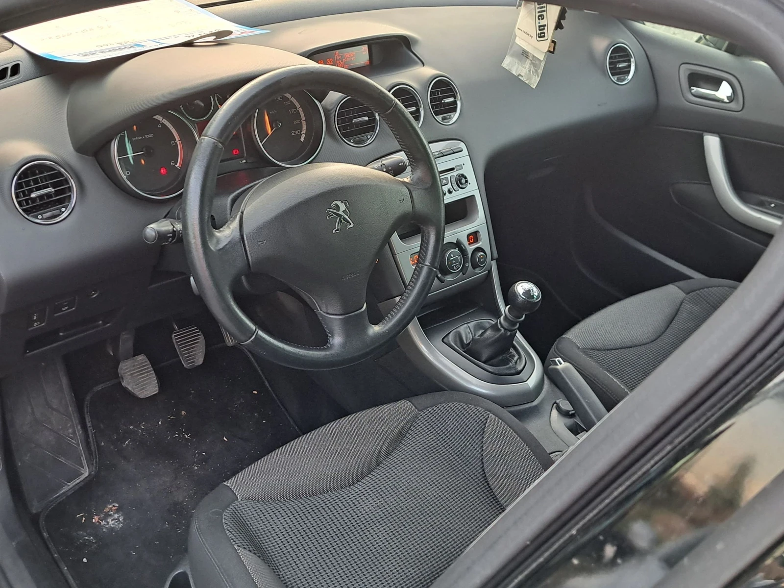 Peugeot 308 Sw 1, 6 Hdi euro 5 | Mobile.bg � ����������� 15