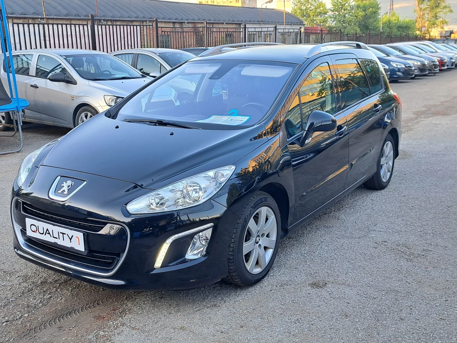 Peugeot 308 Sw 1, 6 Hdi euro 5 | Mobile.bg � ����������� 7
