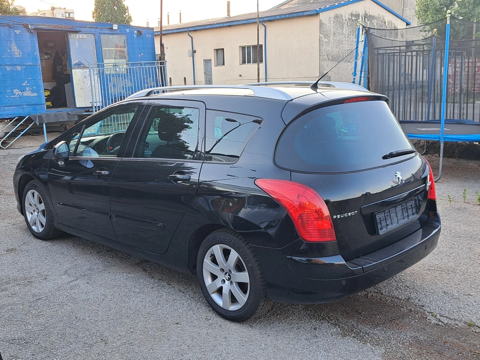 Peugeot 308 Sw 1, 6 Hdi euro 5 | Mobile.bg � ����������� 12