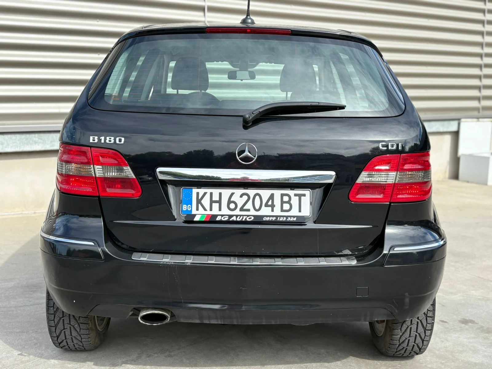Mercedes-Benz B 180 ЛИЗИНГ, снимка 5 - Автомобили и джипове - 55171344