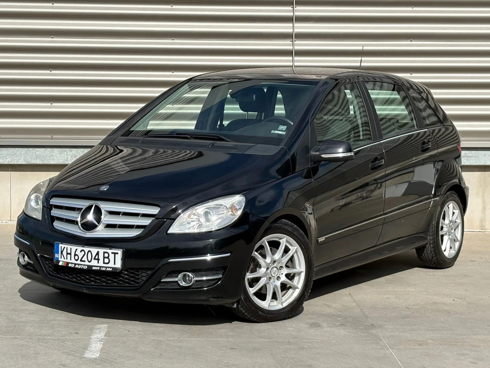 Mercedes-Benz B 180 ЛИЗИНГ, снимка 3 - Автомобили и джипове - 55171344