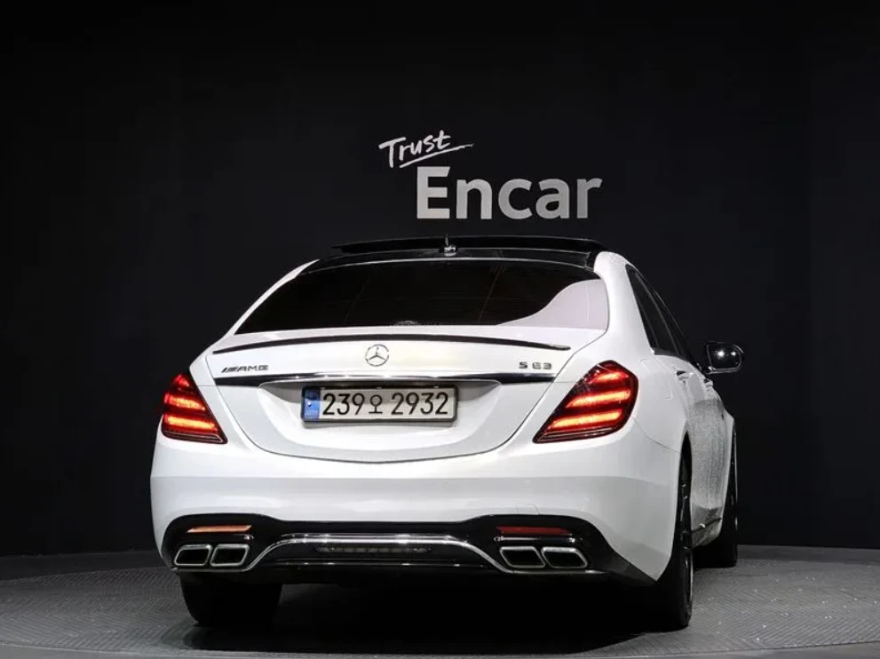 Mercedes-Benz S 350 S63 AMG FACE | DVD | 4D SURROUND BURMESTER, снимка 2 - Автомобили и джипове - 55202877