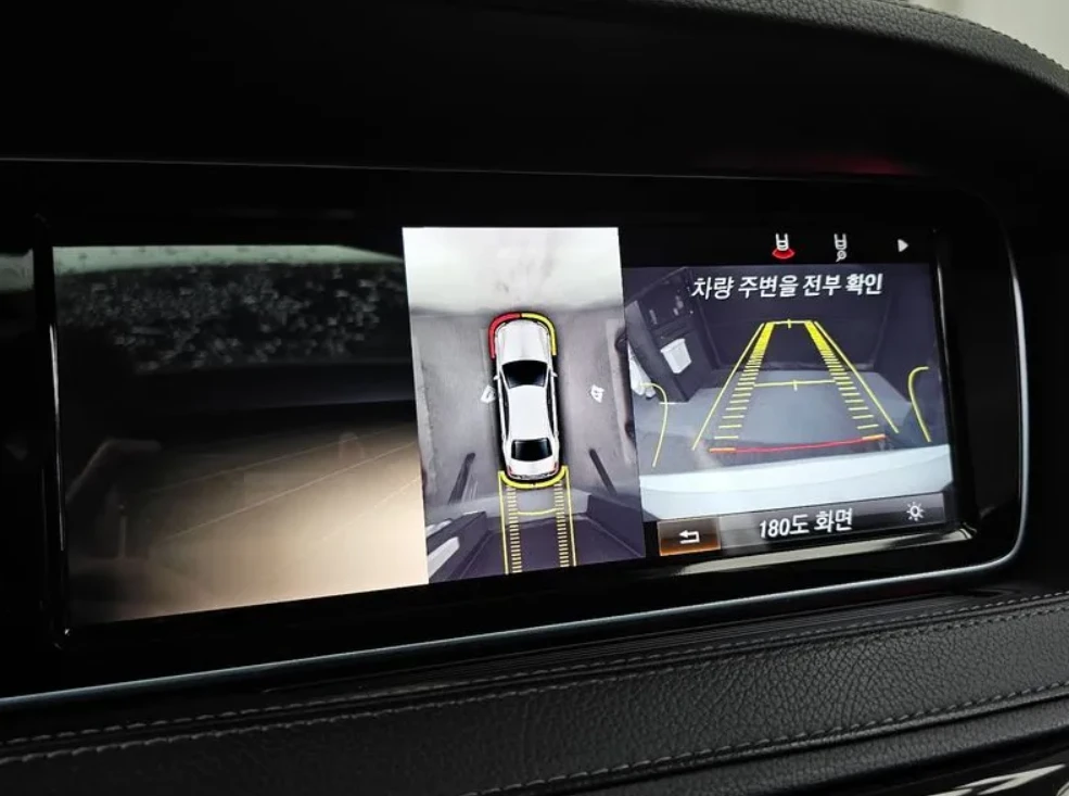 Mercedes-Benz S 350 S63 AMG FACE | DVD | 4D SURROUND BURMESTER, снимка 15 - Автомобили и джипове - 55202877