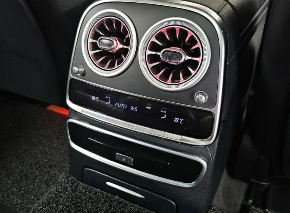 Mercedes-Benz S 350 S63 AMG FACE | DVD | 4D SURROUND BURMESTER, снимка 13 - Автомобили и джипове - 55202877