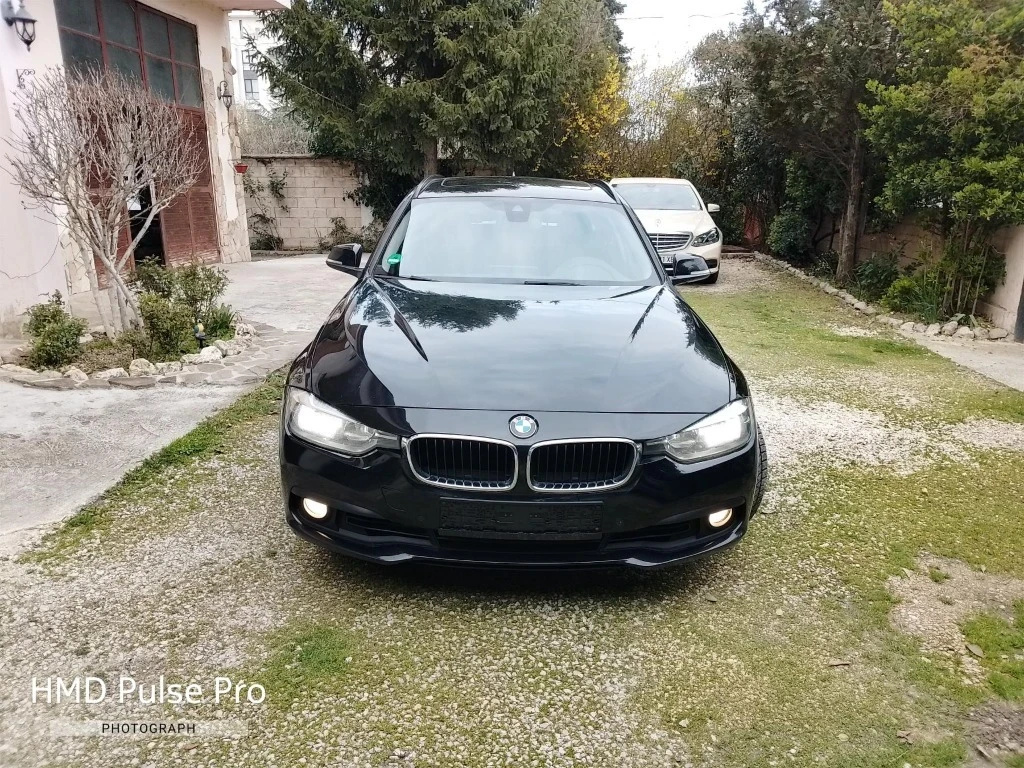BMW 320