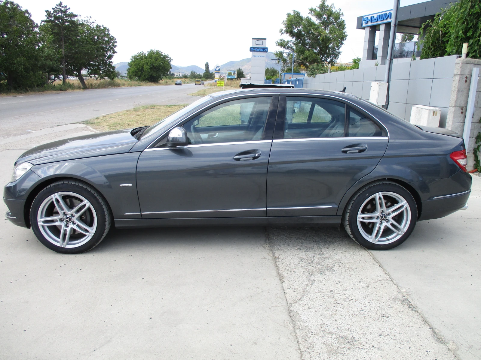 Mercedes-Benz C 320 3.0/�����/224��./���������/���� ���� | Mobile.bg � ����������� 7