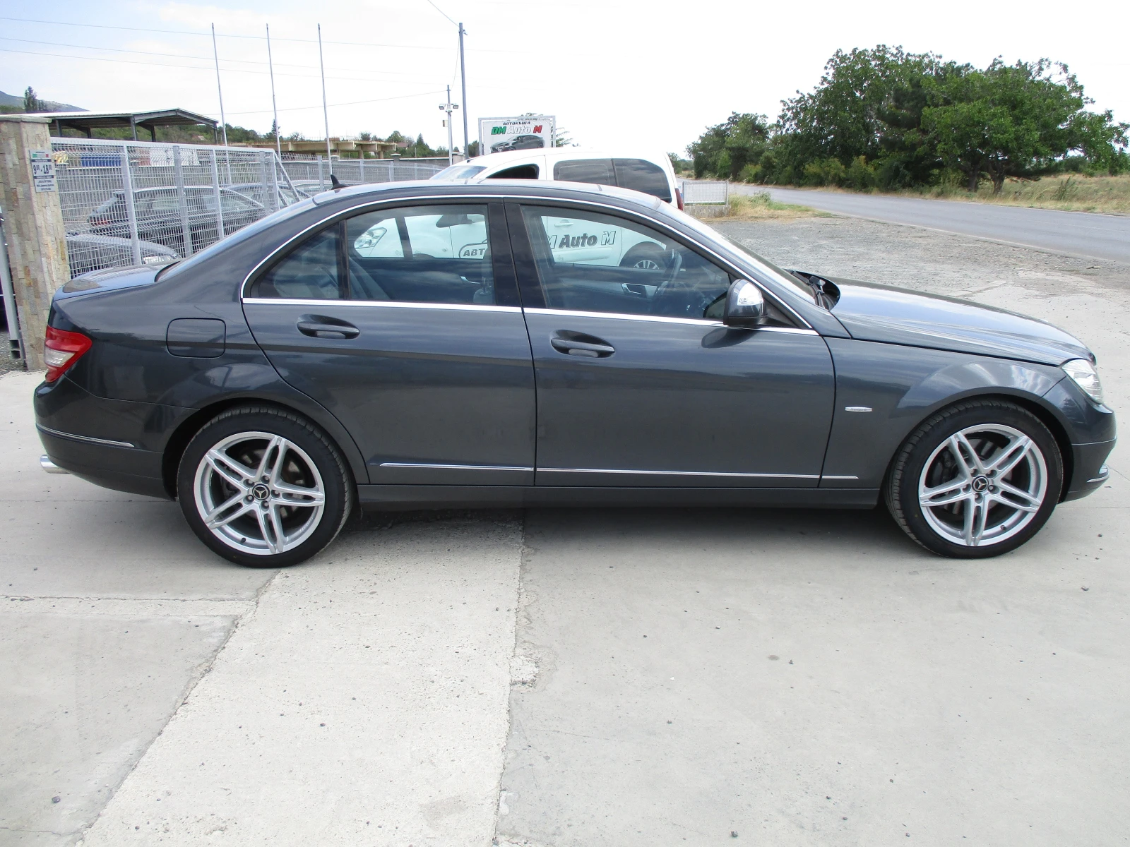 Mercedes-Benz C 320 3.0/�����/224��./���������/���� ���� | Mobile.bg � ����������� 3
