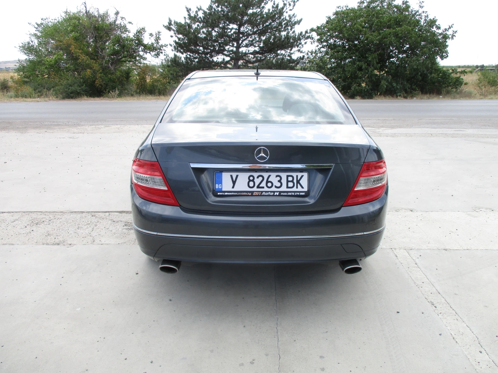 Mercedes-Benz C 320 3.0/�����/224��./���������/���� ���� | Mobile.bg � ����������� 5