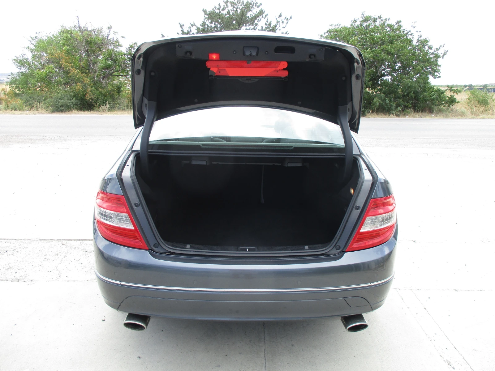 Mercedes-Benz C 320 3.0/�����/224��./���������/���� ���� | Mobile.bg � ����������� 16