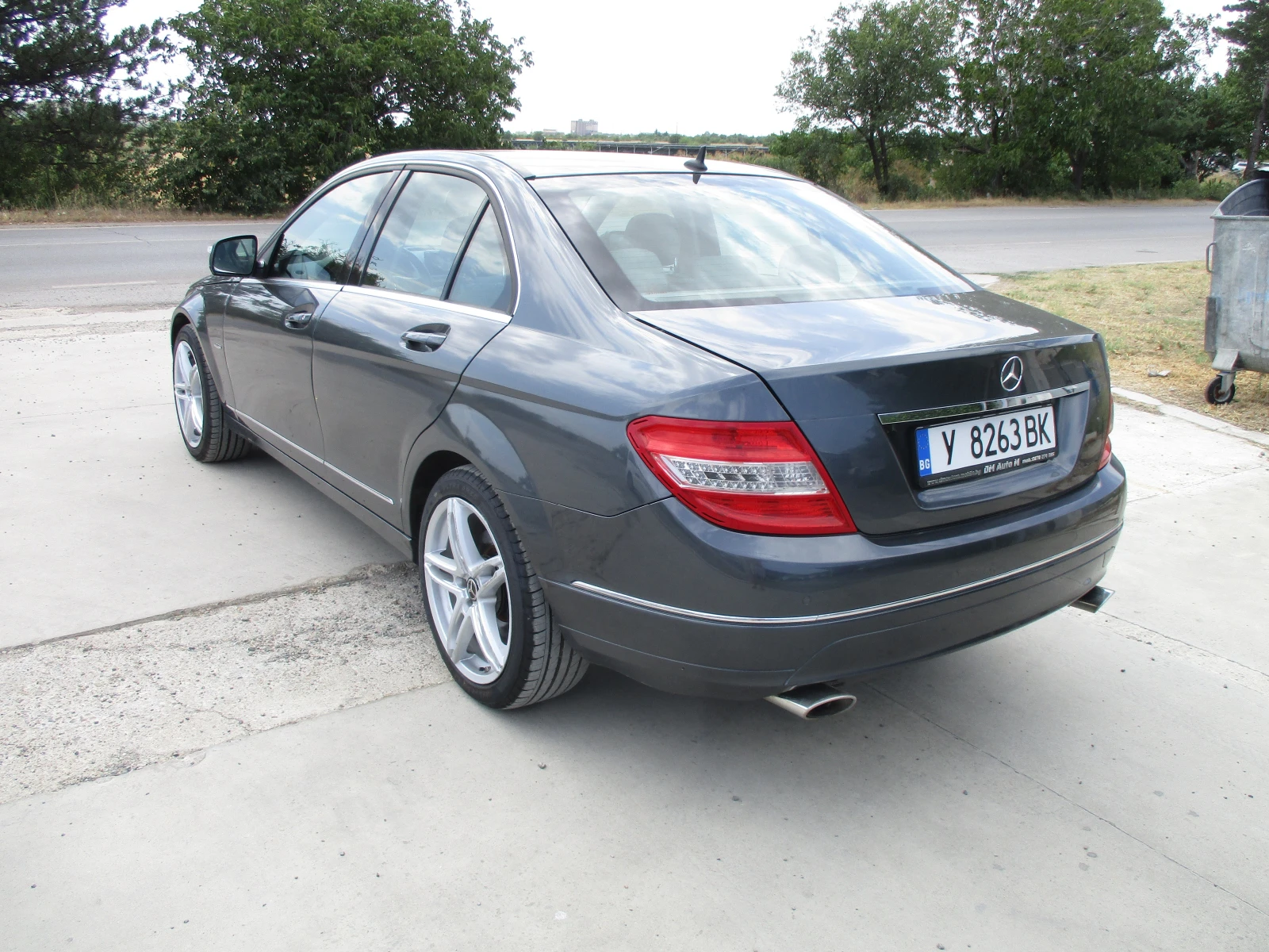 Mercedes-Benz C 320 3.0/�����/224��./���������/���� ���� | Mobile.bg � ����������� 6