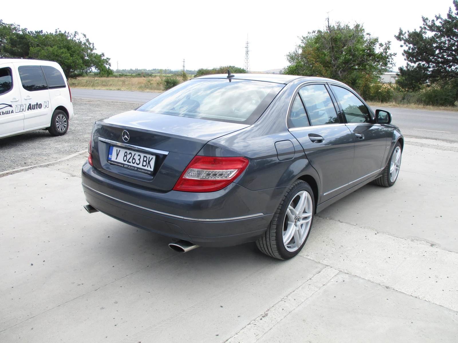Mercedes-Benz C 320 3.0/�����/224��./���������/���� ���� | Mobile.bg � ����������� 4