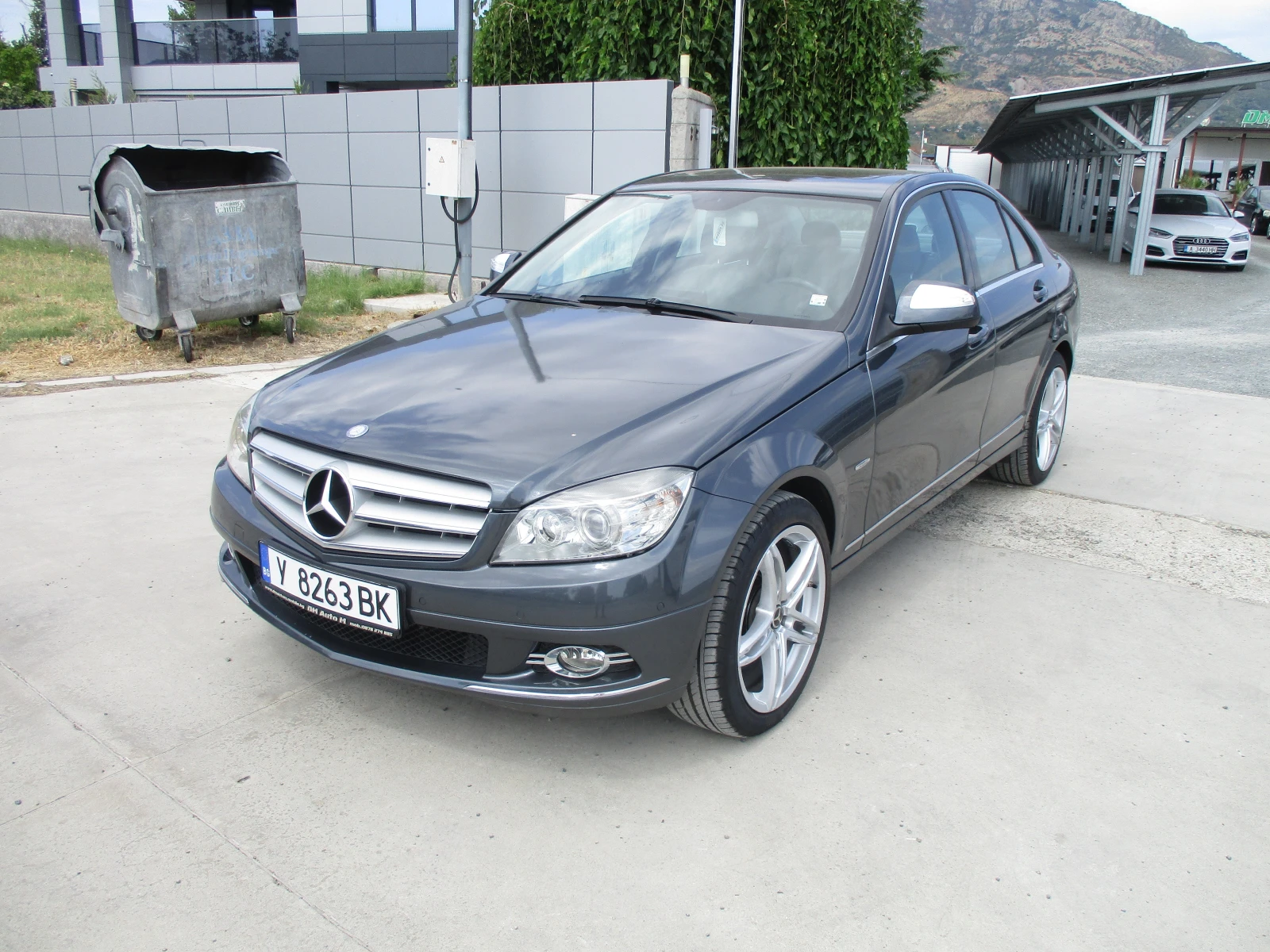Mercedes-Benz C 320 3.0/�����/224��./���������/���� ���� | Mobile.bg � ����������� 8