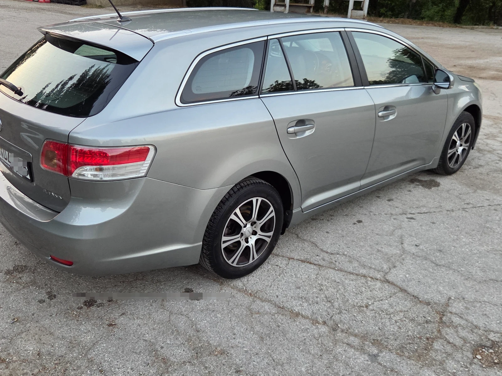 Toyota Avensis, снимка 7 - Автомобили и джипове - 55831667