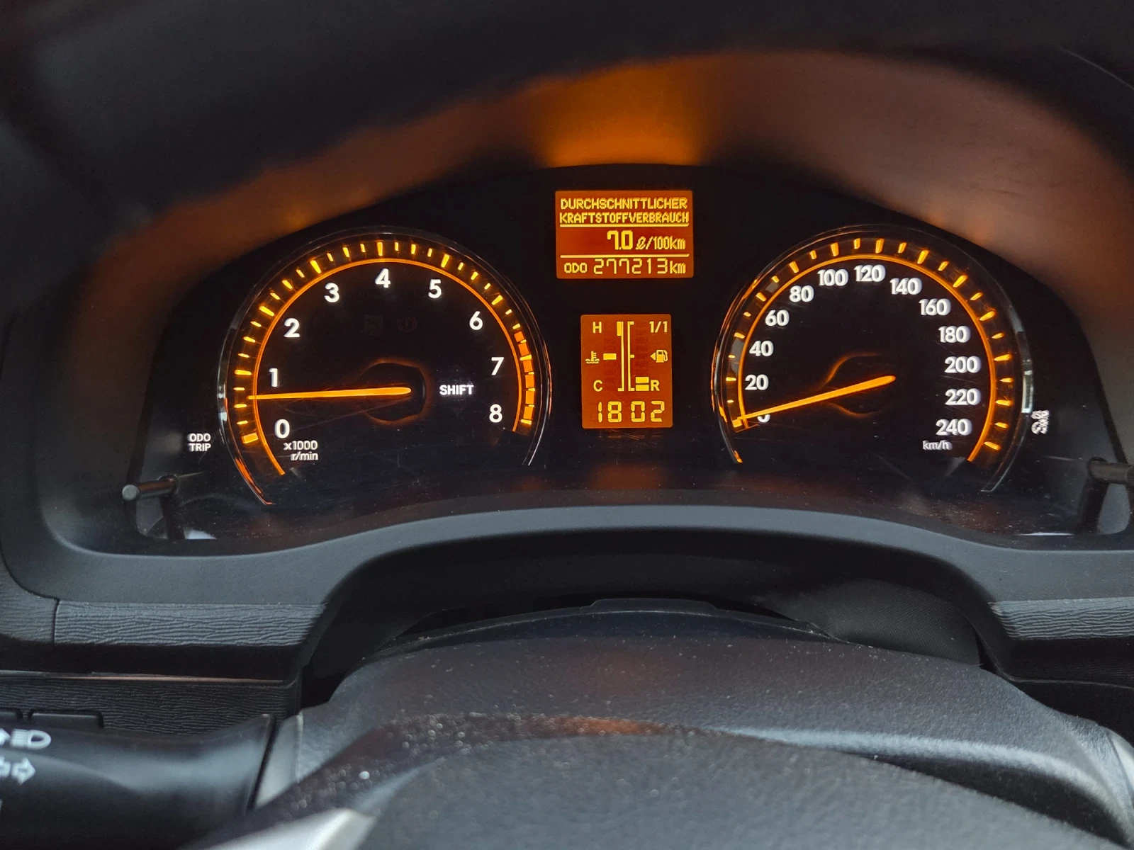 Toyota Avensis, снимка 2 - Автомобили и джипове - 55831667