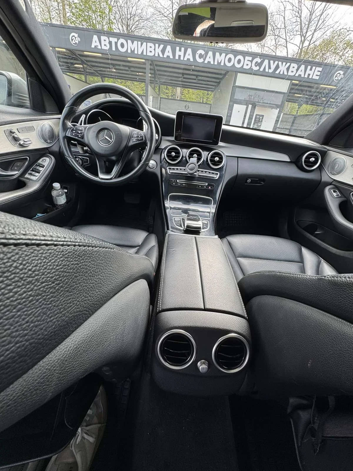 Mercedes-Benz C 300, снимка 7 - Автомобили и джипове - 55842184