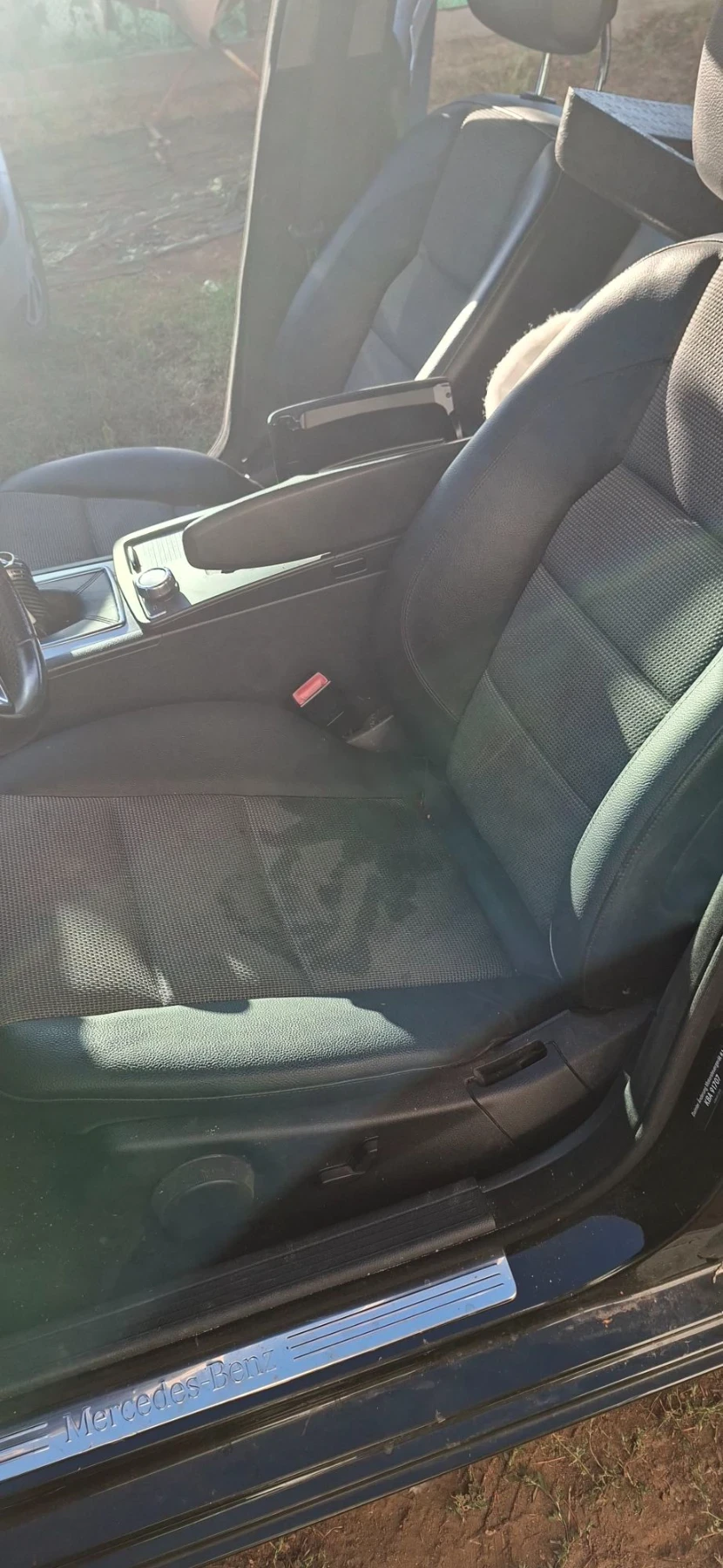 Mercedes-Benz C 220 2.2CDI 2бр.2013 г.ръчка, снимка 6 - Автомобили и джипове - 55996317