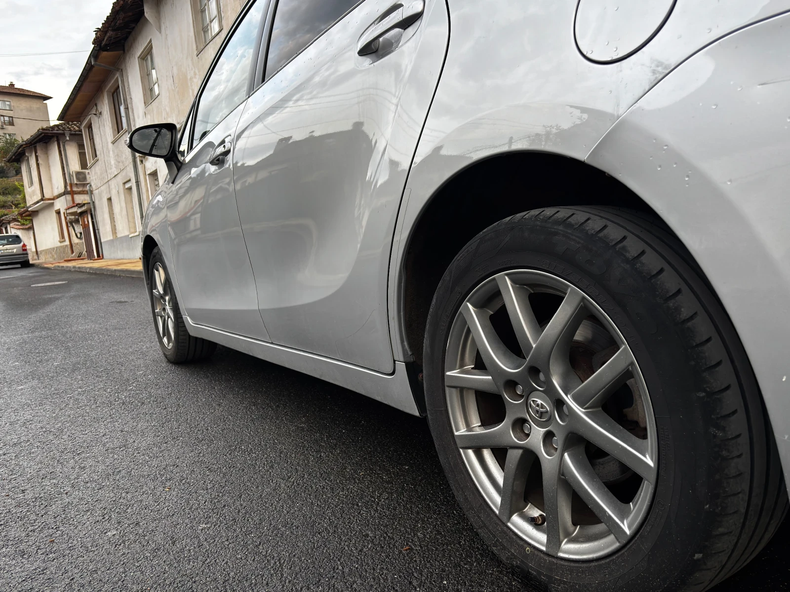 Toyota Verso, снимка 9 - Автомобили и джипове - 56049107